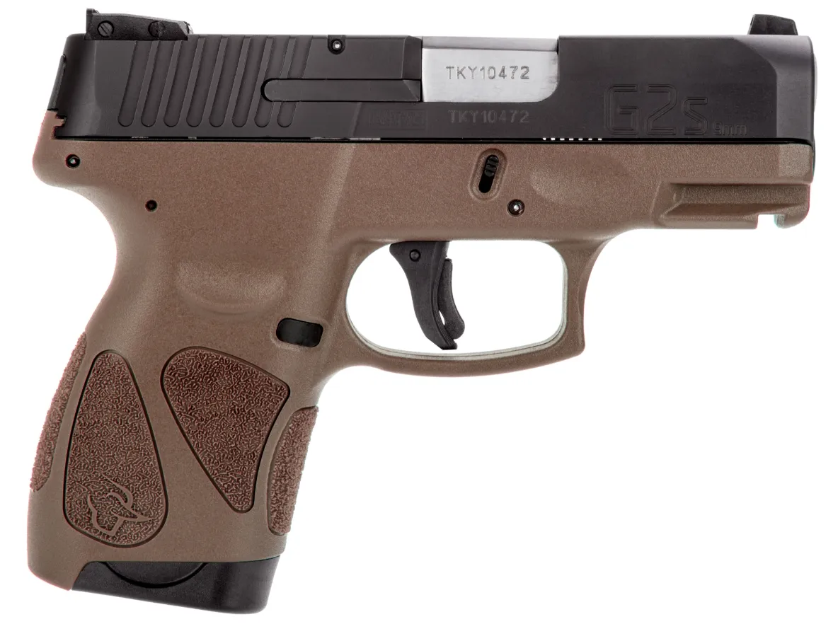 Taurus G2S 9mm Luger 1-G2S931B