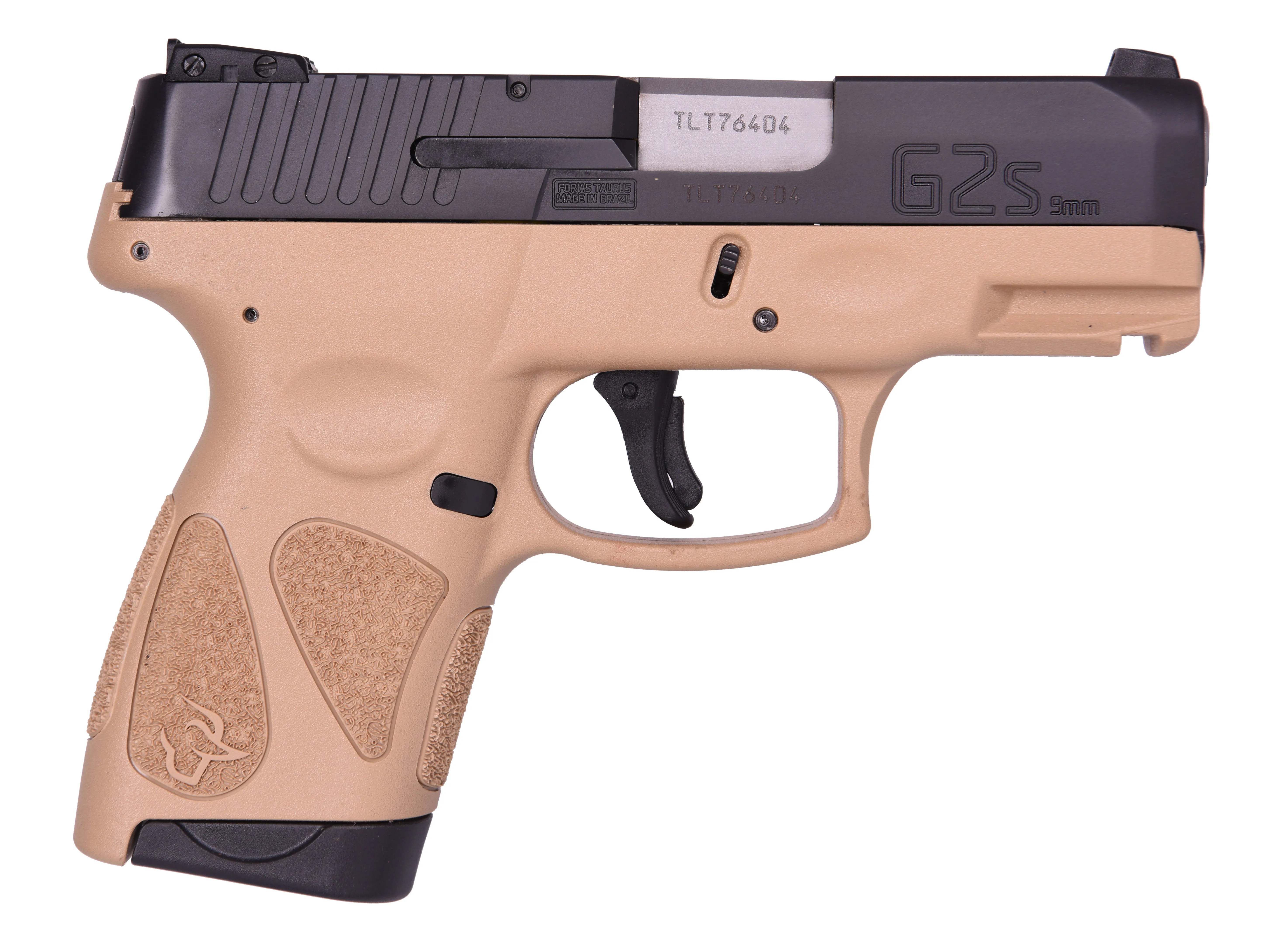Taurus G2S 9mm Luger 1-G2S931T