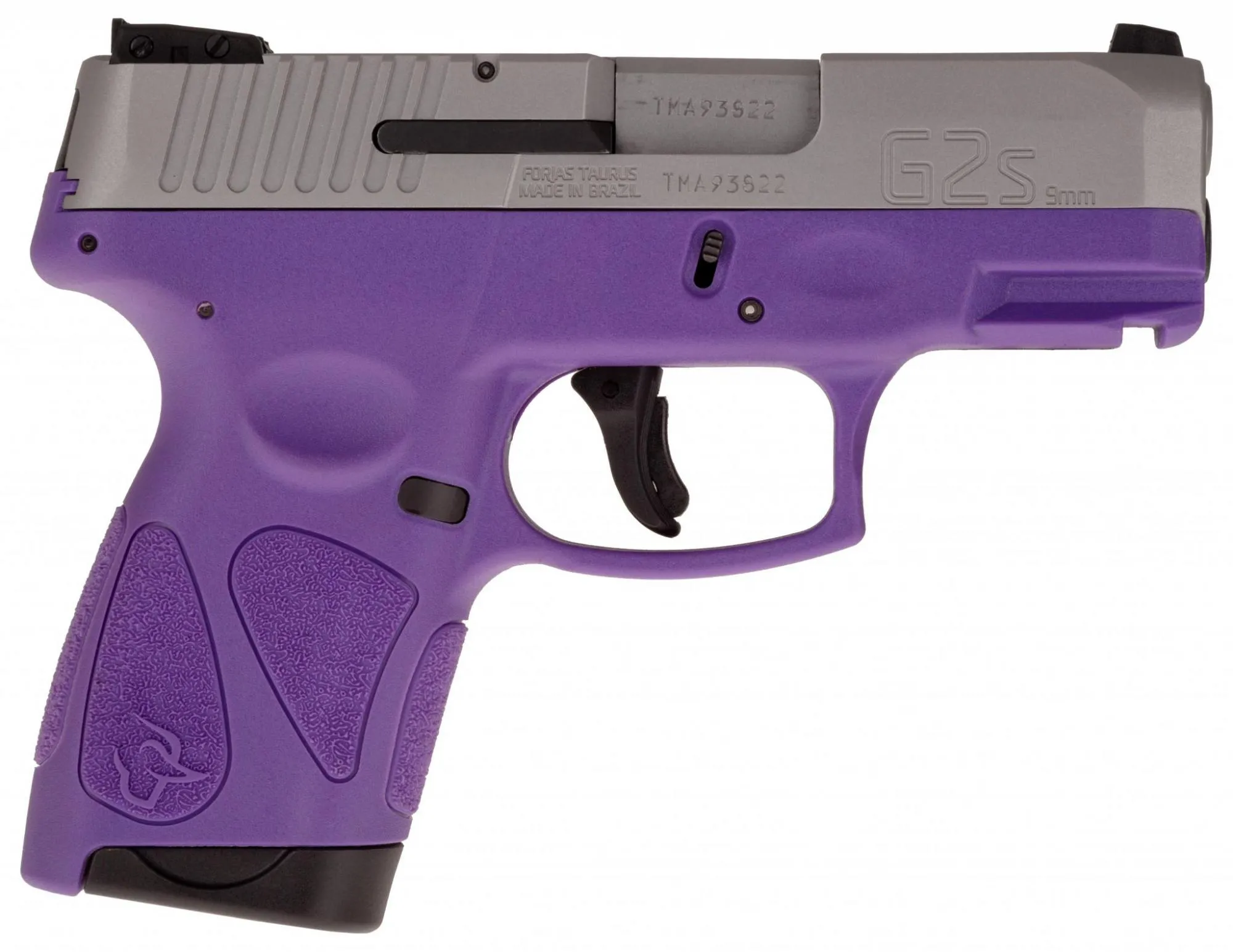 Taurus G2S 9mm Luger 1-G2S939DP