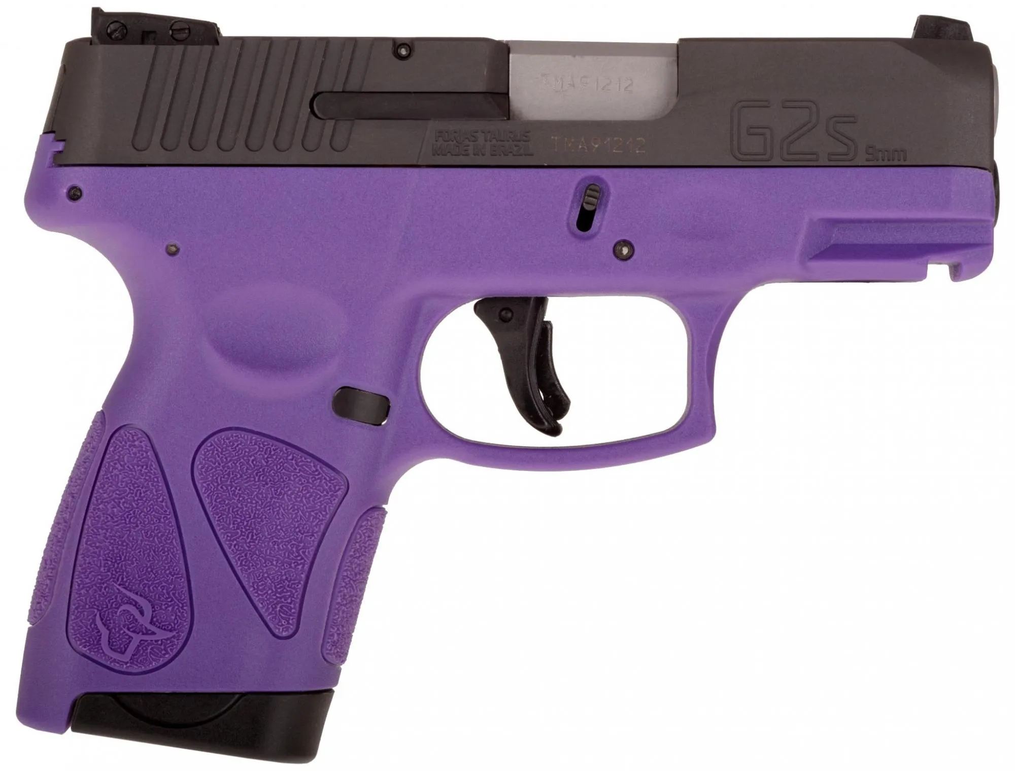 Taurus G2S 9mm Luger 1-G2S931DP