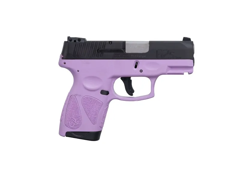 Taurus G2S 9mm Luger 1-G2S931LP