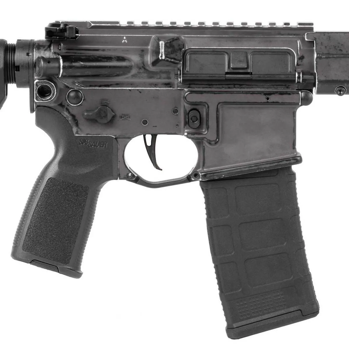 Sig Sauer M400 Tread 5.56mm NATO RM40016BTRDV2DEE | Gun Genius