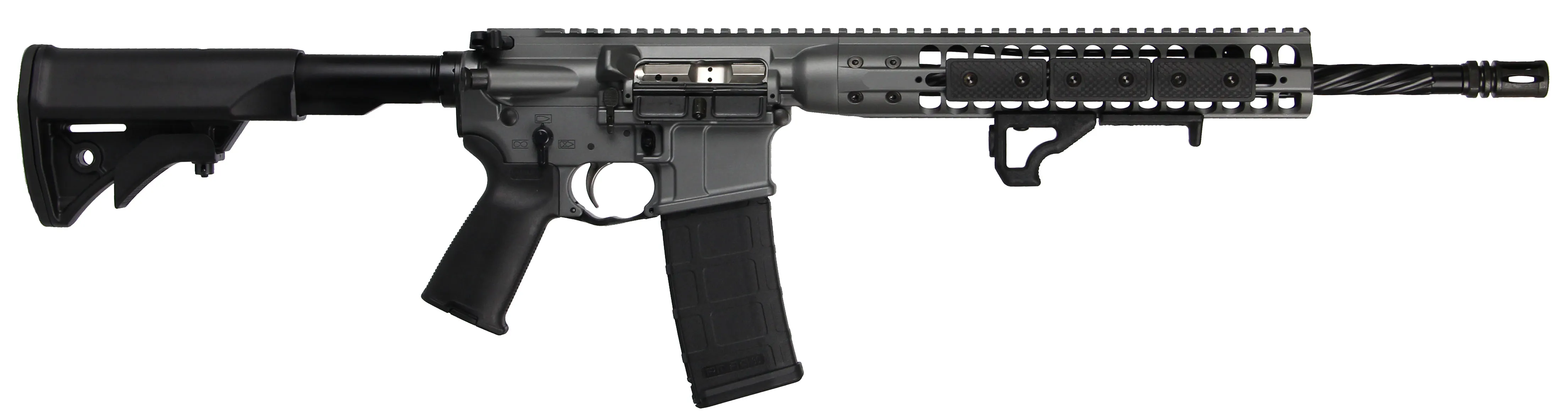 LWRC DI 5.56mm NATO ICDIR5TAG16
