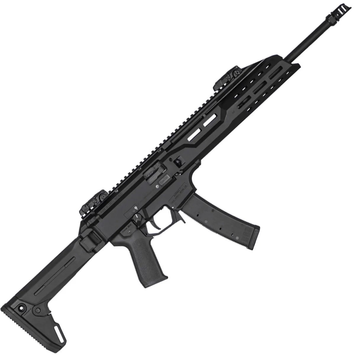 CZ-USA Scorpion Evo 3 S1 Pistol 9mm Luger 8537