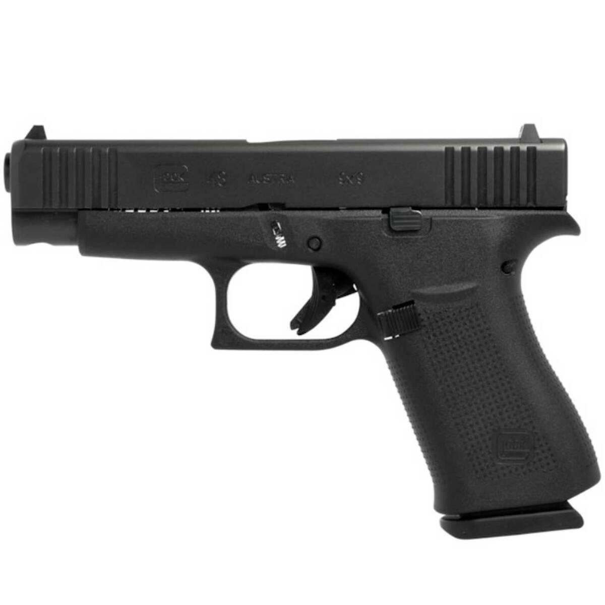 Glock G48 9mm Luger PA4850201FR