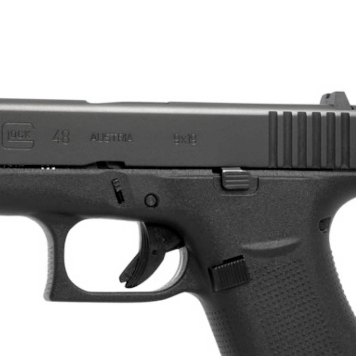 Glock G48 9mm Luger PA4850201FR