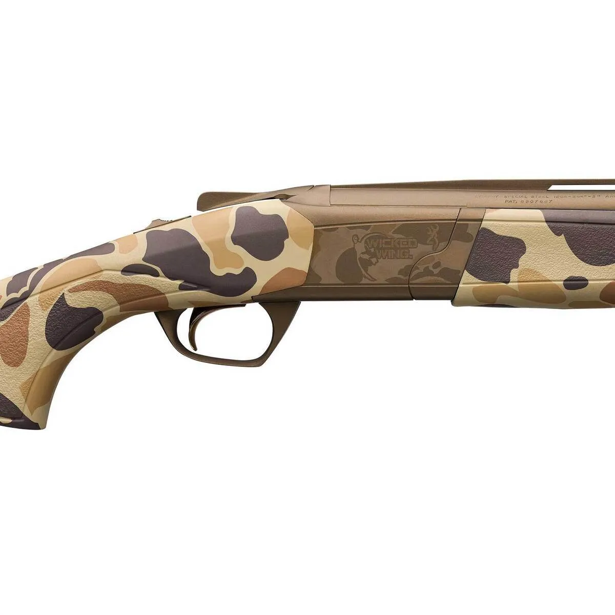 Browning Cynergy 12 Gauge 018725303