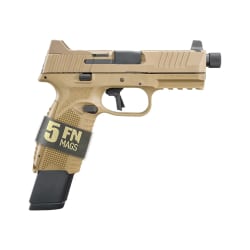 FNH FN 509 Tactical 9mm Luger 66-101652