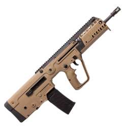Israel Weapon Industries IWI Tavor X95 16.5in .300 AAC Blackout 7.62x35mm XFD16-BLK
