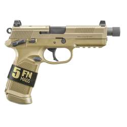 FNH FNX-45 Tactical .45 ACP 66-101634