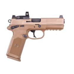 FNH FNX-45 Tactical .38 Super | .45 ACP | 12 Gauge | 9mm Luger 66-100868