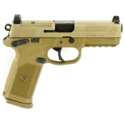FNH FNX-45 Tactical .38 Super | .45 ACP | 12 Gauge | 9mm Luger 66-100223