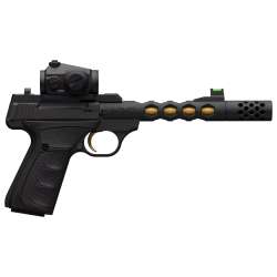 Browning Buck Mark Plus Vision Blue .22 LR 051582490