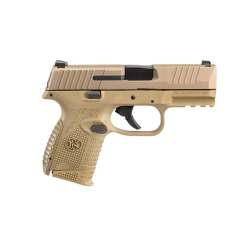 FNH FN 509 Compact 9mm Luger 66-100819