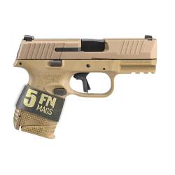 FNH FN 509 Compact 9mm Luger 66-101643