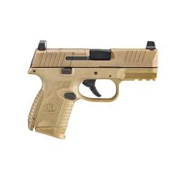 FNH FN 509 Compact MRD 9mm Luger 66-100574