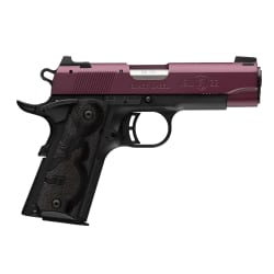 Browning 1911-22 Black Label Full .22 LR 051062490