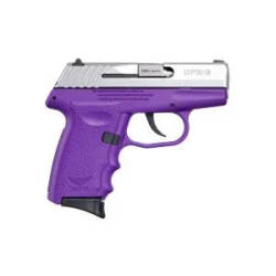 SCCY CPX-3 .380 ACP CPX-3TTPU