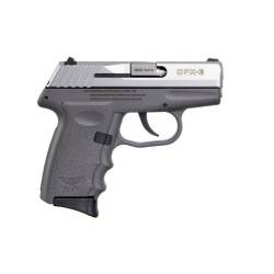 SCCY CPX-3 .380 ACP CPX-3TTSG