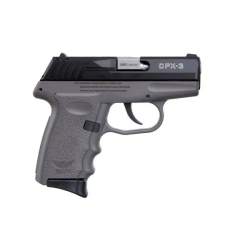 SCCY CPX-3 .380 ACP CPX-3CBSG