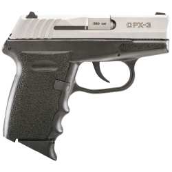 SCCY CPX-3 .380 ACP | 9mm Luger CPX 3TT