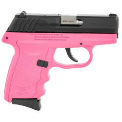 SCCY CPX-3 .380 ACP | 9mm Luger CPX-3CBPK