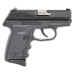 SCCY CPX-3 .380 ACP | 9mm Luger CPX 3CB