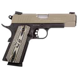 Taurus 1911 Commander .38 Super | .45 ACP | 12 Gauge | 9mm Luger 1191101COMSV