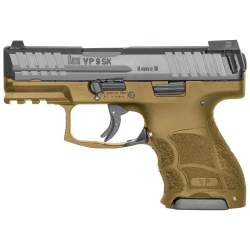 Heckler & Koch VP9SK 9mm Luger 81000096