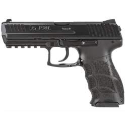 Heckler & Koch P30L V1 9mm Luger 81000116