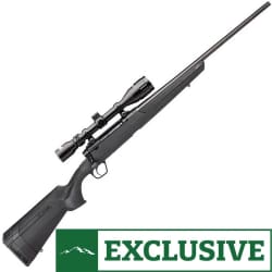 Savage Axis XP 6.5 Creedmoor 57996
