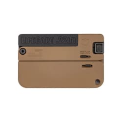Trailblazer Firearms LifeCard .22 LR LC1-P-BBN