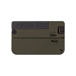 Trailblazer Firearms LifeCard .22 LR LC1-ODG