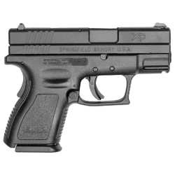 Springfield XD Sub-Compact 9mm Luger XDD9801HCBR