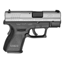 Springfield XD Sub-Compact 9mm Luger CA XD9821