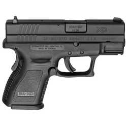 Springfield XD Sub-Compact .40 S&W CA XD9802