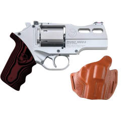 Chiappa Rhino 30DS .357 Mag. | .38 Spl. | 9mm Luger 340.308