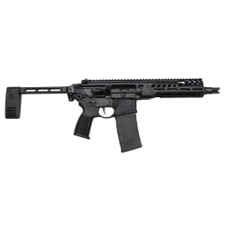 Sig Sauer MCX Pistol .300 AAC Blackout 7.62x35mm PMCX-300B-9B-LT-B