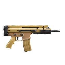 FNH SCAR 16S NRCH 5.56mm NATO 38-101245