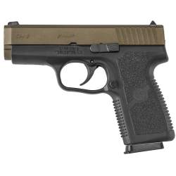 Kahr CW9 9mm Luger CW90G93BB
