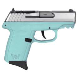 SCCY CPX-2 Gen 3 9mm Luger CPX-2TTSBRDRG3