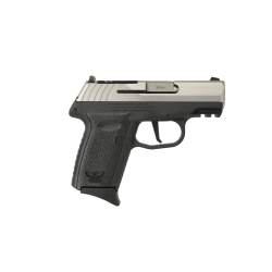 SCCY CPX-2 Gen 3 9mm Luger CPX-2TTBKRDRG3