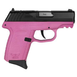 SCCY CPX-2 Gen 3 9mm Luger CPX-2CBPKRDRG3