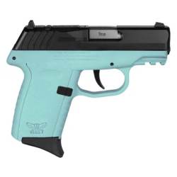 SCCY CPX-2 Gen 3 9mm Luger CPX-2CBSBRDRG3