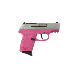 SCCY CPX-2 Gen 3 9mm Luger CPX-2TTPKRDRG3