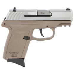 SCCY CPX-2 Gen 3 9mm Luger CPX-2TTDEG3