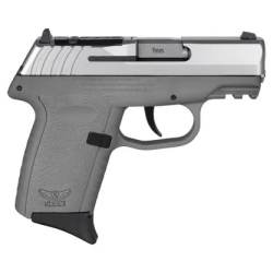 SCCY CPX-2 Gen 3 9mm Luger CPX-2TTSGRDRG3