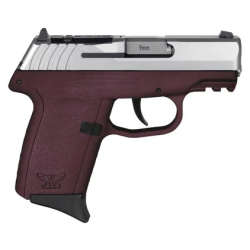SCCY CPX-2 Gen 3 9mm Luger CPX-2TTCRRDRG3