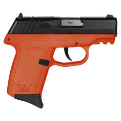 SCCY CPX-2 Gen 3 9mm Luger CPX-2CBORRDRG3