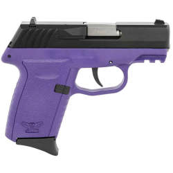 SCCY CPX-2 Gen 3 9mm Luger CPX-2CBPUG3